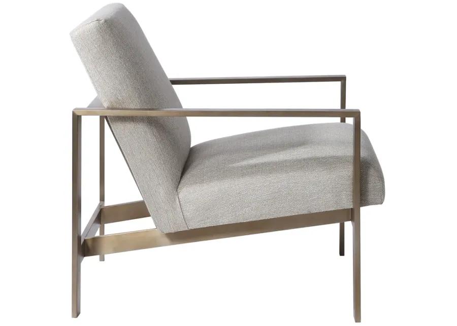 Wills Contemporary Accent Chair