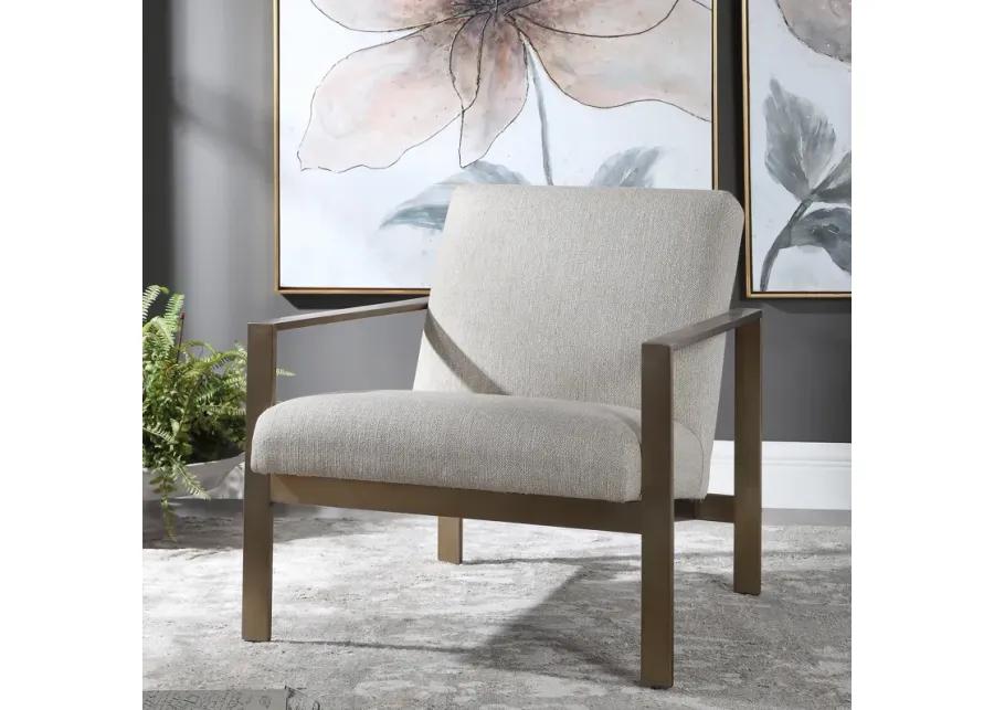 Wills Contemporary Accent Chair