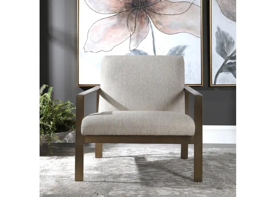 Wills Contemporary Accent Chair