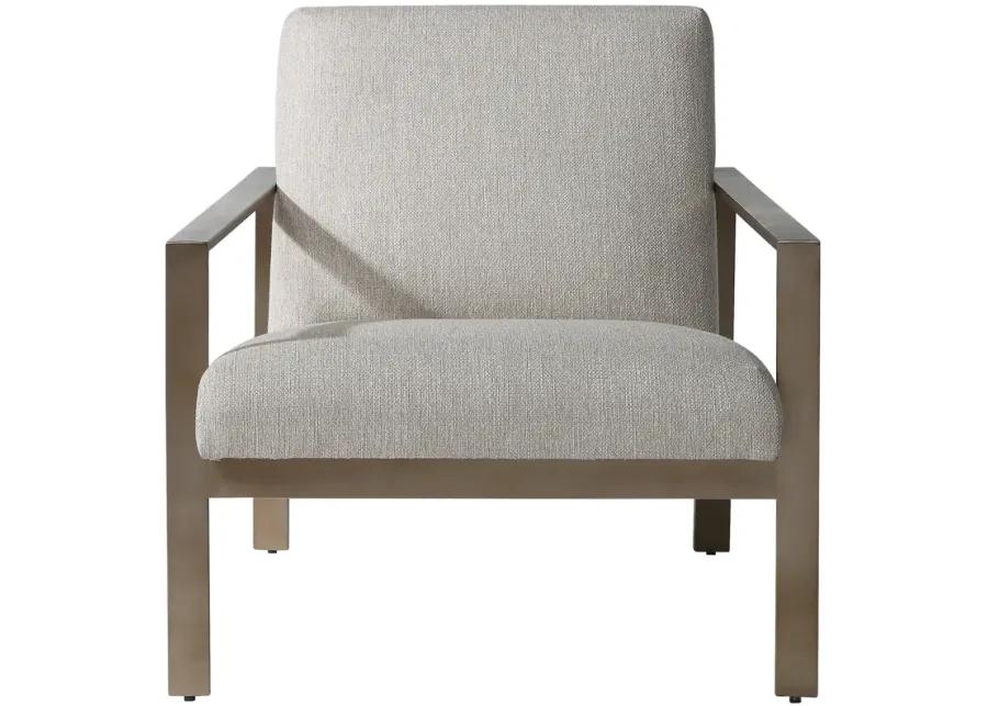 Wills Contemporary Accent Chair