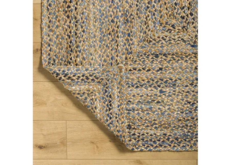 Trenzado TZD-2300 27" x 45" Hand Made Rug