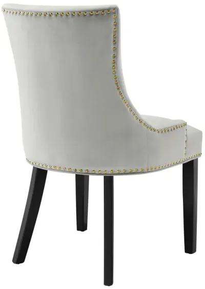 Marquis Performance Velvet Dining Chairs - Set of 2