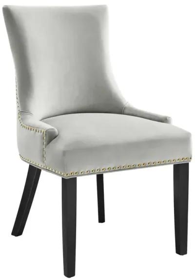 Marquis Performance Velvet Dining Chairs - Set of 2