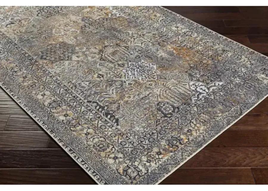 Tahmis 2' x 2'11" Rug