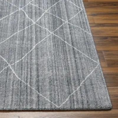 Highland HHD-2301 9' x 12' Hand Made Rug