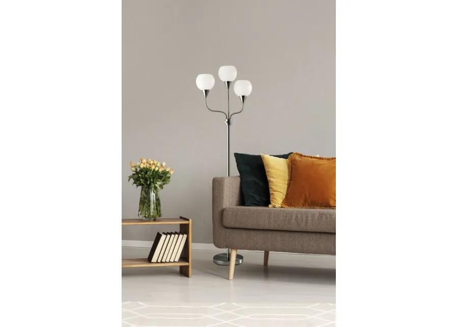 Phillip 3-Arm Floor Lamp