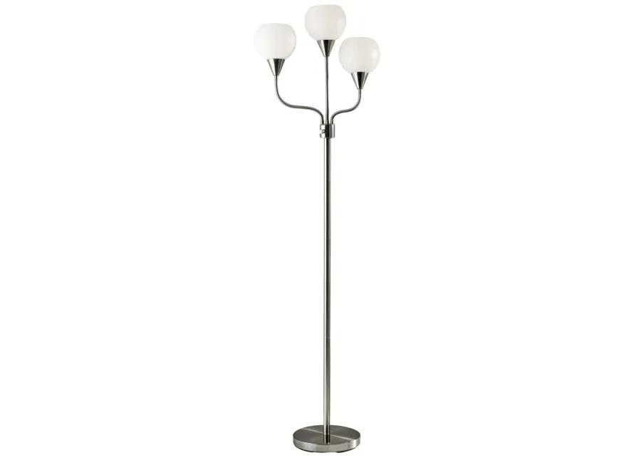 Phillip 3-Arm Floor Lamp