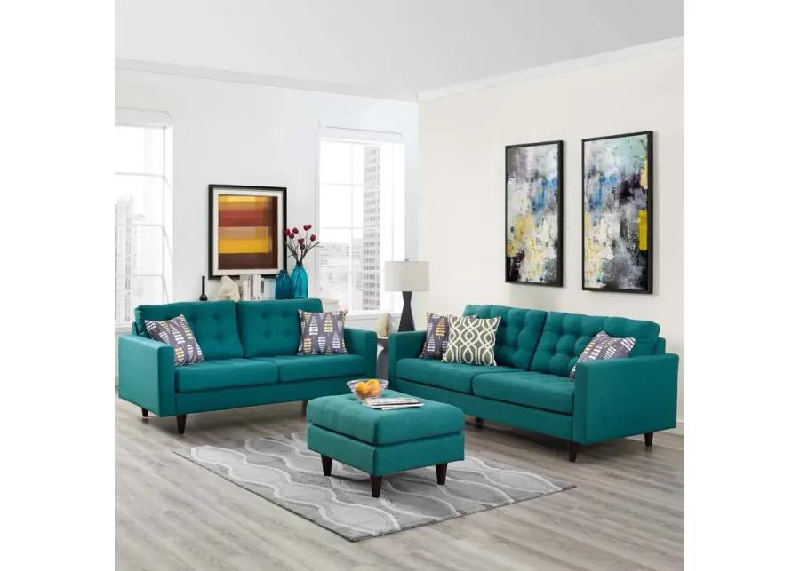 Empress Sofa and Loveseat Set of 2