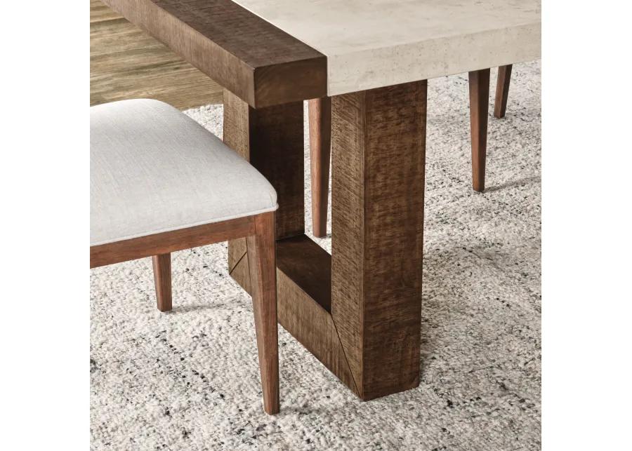 Glenwood 94" Dining Table by Kosas Home