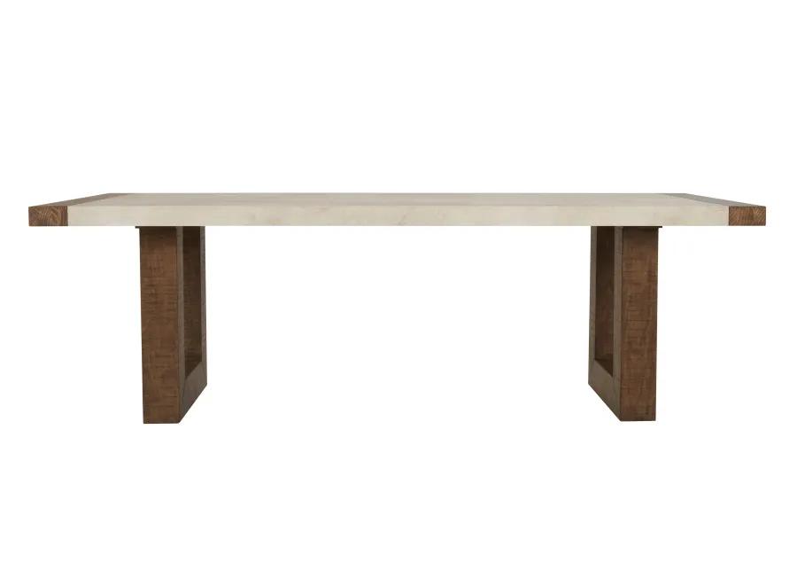 Glenwood 94" Dining Table by Kosas Home