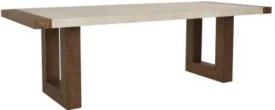 Glenwood 94" Dining Table by Kosas Home