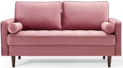 Valour Performance Velvet Loveseat