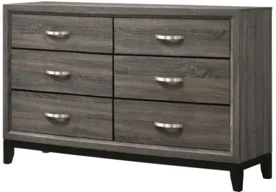 Rathgormack 6-Drawer Dresser