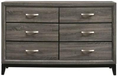 Rathgormack 6-Drawer Dresser