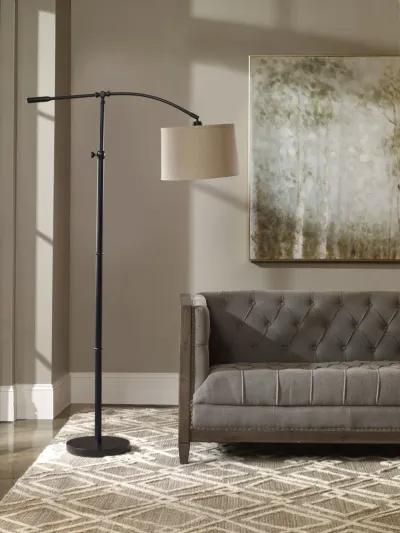 Denton Oil-Rubbed Bronze Floor Lamp