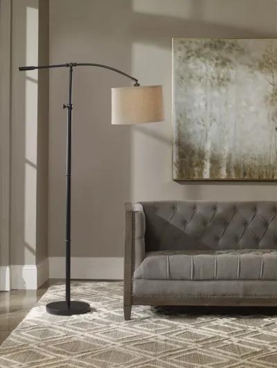 Denton Oil-Rubbed Bronze Floor Lamp