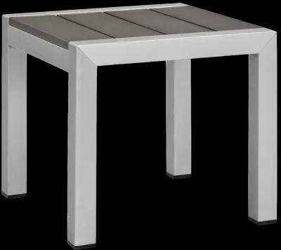 Shore Outdoor Patio Side Table