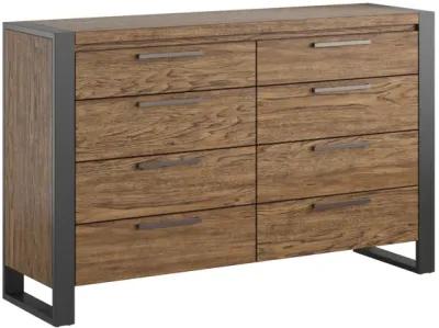 Hendrick 8-Drawer Dresser