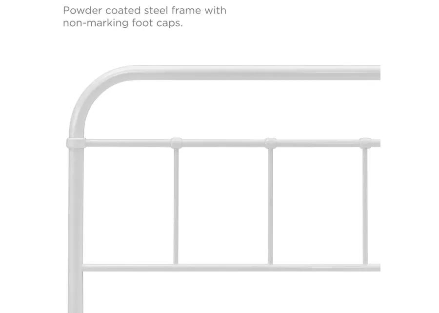 Serena Full Steel Headboard