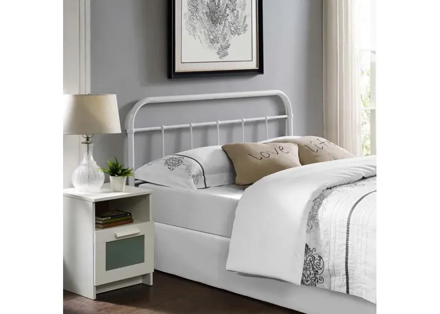 Serena Full Steel Headboard