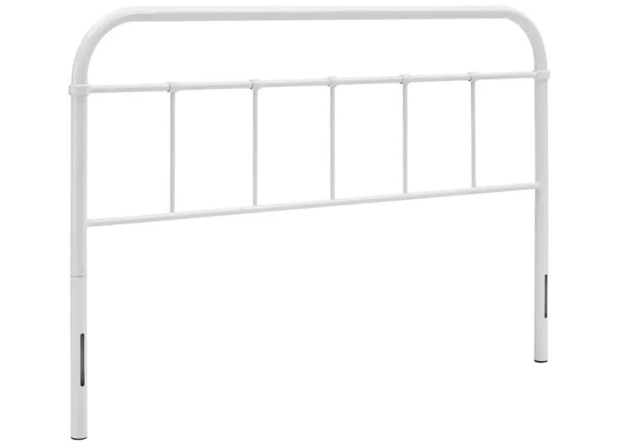 Serena Full Steel Headboard