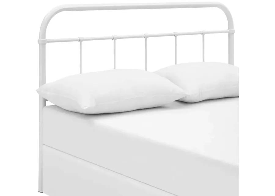 Serena Full Steel Headboard