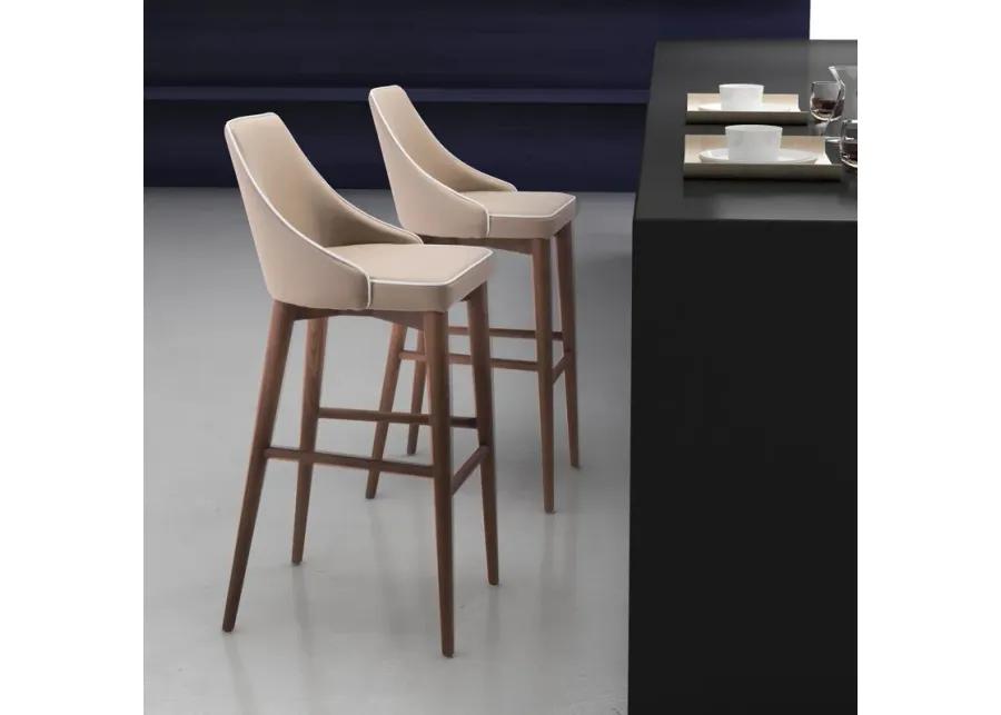 Moor Barstool Beige