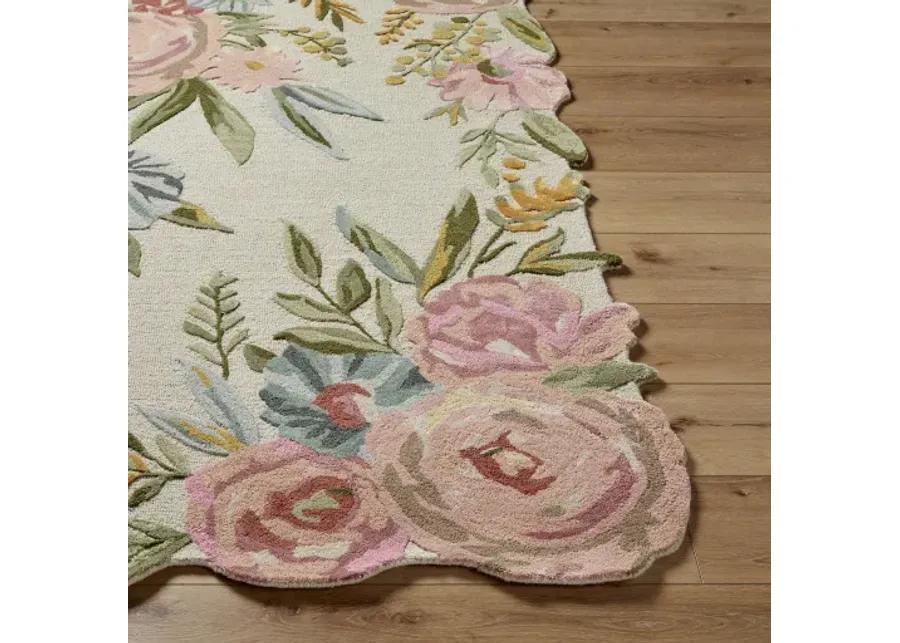 Shindig SDG-2308 2' x 3' Hand Made Rug