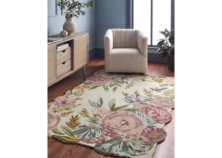 Shindig SDG-2308 2' x 3' Hand Made Rug