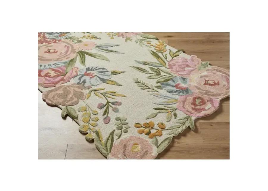 Shindig SDG-2308 2' x 3' Hand Made Rug