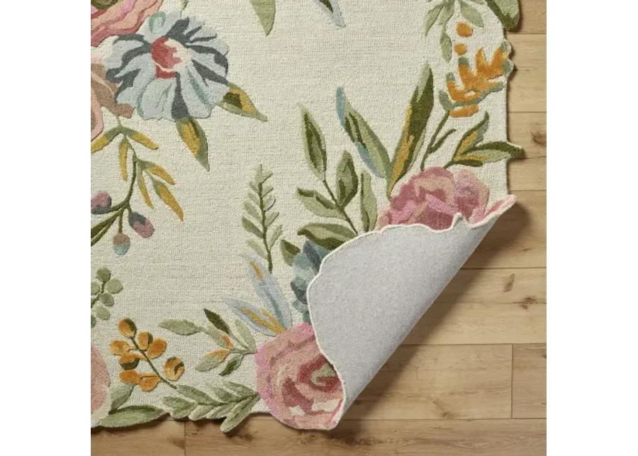 Shindig SDG-2308 2' x 3' Hand Made Rug