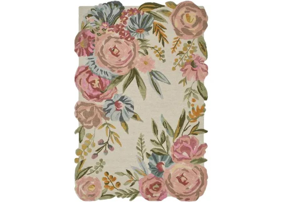 Shindig SDG-2308 2' x 3' Hand Made Rug