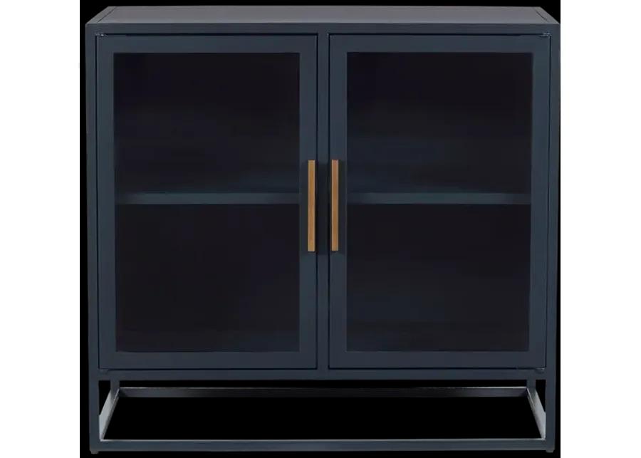 Santorini Metal Kitchen Cabinet