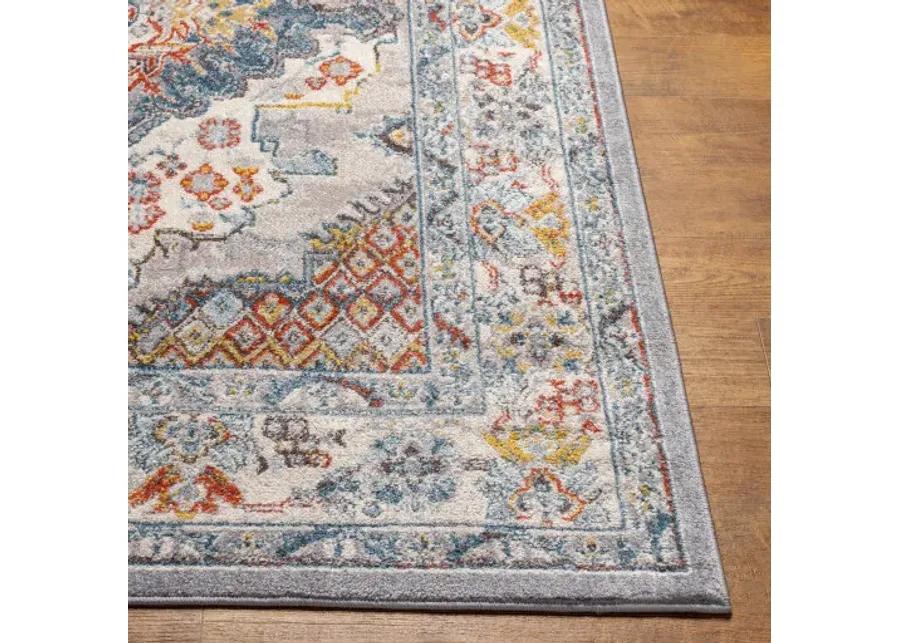 Ankara 7'10" Square Rug