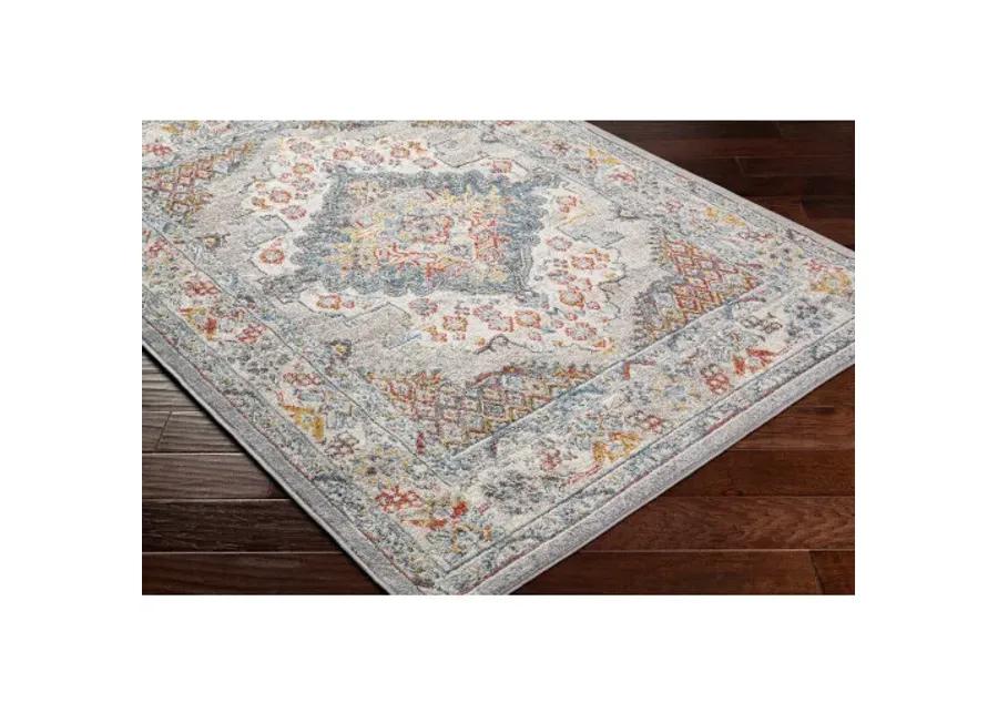 Ankara 7'10" Square Rug