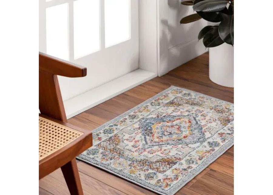 Ankara 7'10" Square Rug