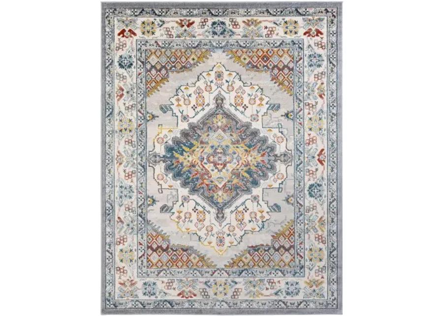 Ankara 7'10" Square Rug