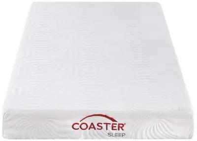 Joseph Twin Long Memory Foam Mattress White