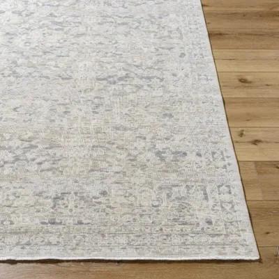 Once Upon a Time OAT-2305 1'11" x 2'11" Machine Woven Rug