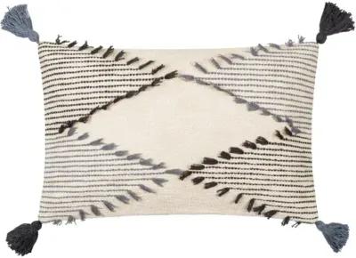 Midvale MVE-001 20"L x 20"W Accent Pillow