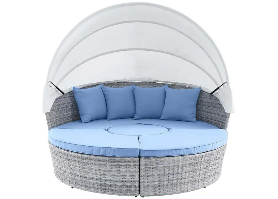 Scottsdale Canopy Outdoor Patio Daybed