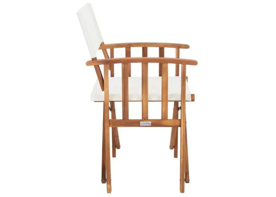 LAGUNA DIRECTOR CHAIR - Set of 2