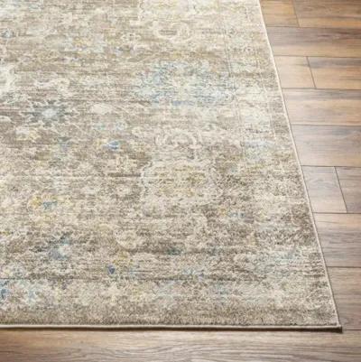 Pertek PTK-2303 9'2" x 12' Machine Woven Rug