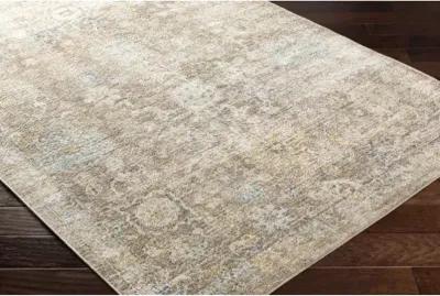 Pertek PTK-2303 9'2" x 12' Machine Woven Rug