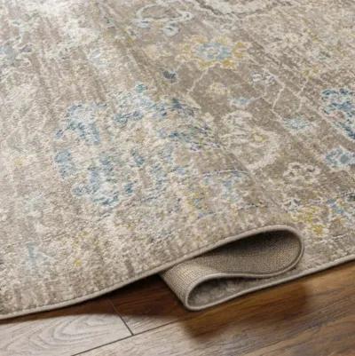 Pertek PTK-2303 9'2" x 12' Machine Woven Rug