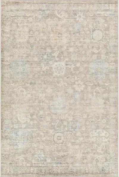 Pertek PTK-2303 9'2" x 12' Machine Woven Rug