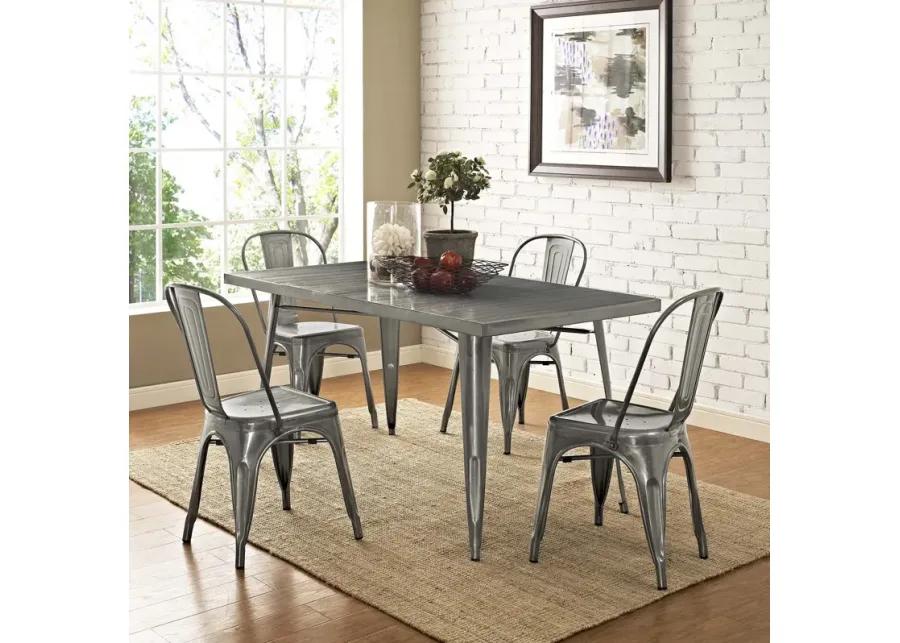 Promenade Dining Side Chair Set of 4