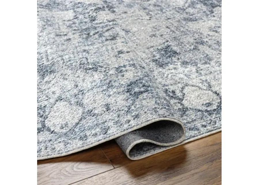 Lillian LLL-2334 2'2" x 3'9" Machine Woven Rug