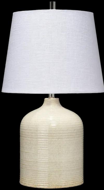 Au Lait Ceramic Table Lamp