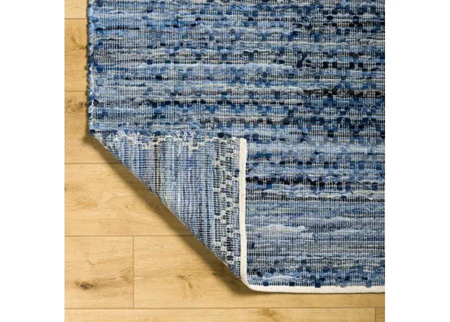 Jean JEA-2312 27" x 45" Hand Made Rug